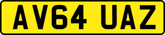 AV64UAZ