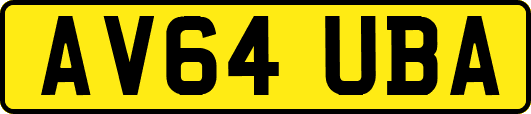 AV64UBA