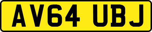 AV64UBJ