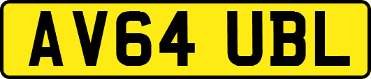 AV64UBL