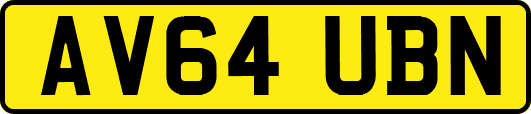 AV64UBN