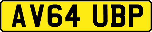 AV64UBP