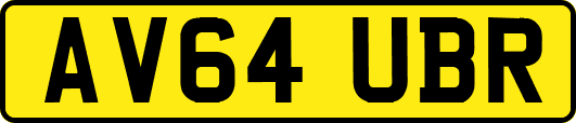 AV64UBR