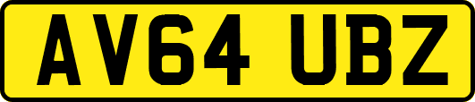 AV64UBZ