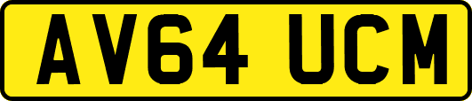 AV64UCM