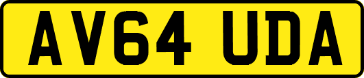 AV64UDA
