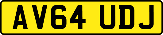 AV64UDJ