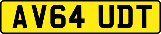 AV64UDT