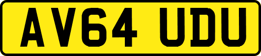AV64UDU