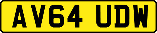 AV64UDW