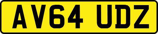 AV64UDZ