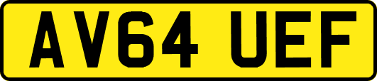 AV64UEF