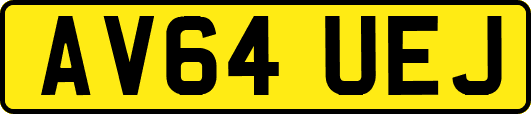 AV64UEJ