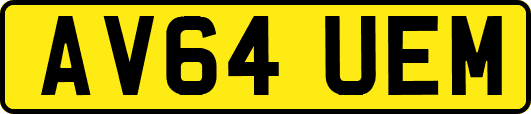 AV64UEM