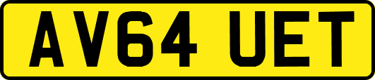 AV64UET