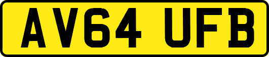 AV64UFB