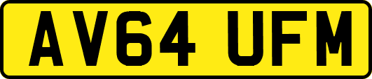 AV64UFM