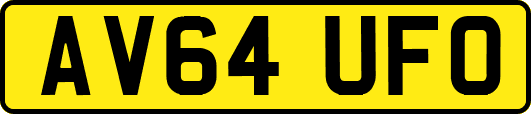 AV64UFO