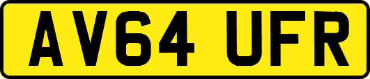 AV64UFR