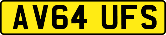 AV64UFS