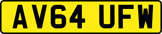AV64UFW