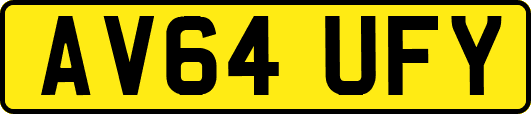 AV64UFY