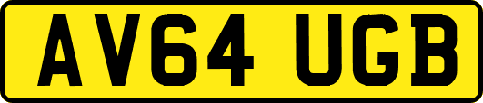 AV64UGB