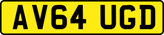 AV64UGD