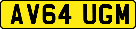 AV64UGM