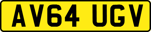 AV64UGV