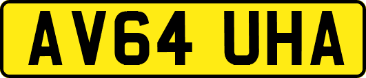 AV64UHA