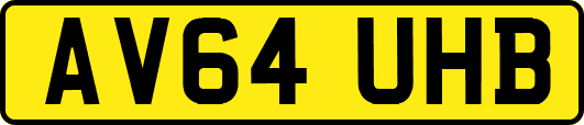 AV64UHB