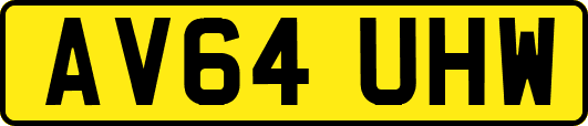 AV64UHW
