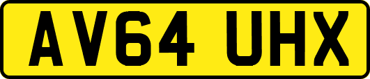 AV64UHX