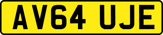 AV64UJE