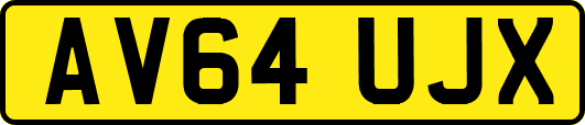 AV64UJX