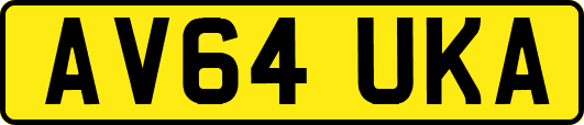 AV64UKA
