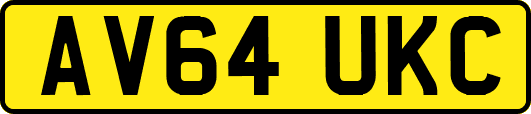 AV64UKC