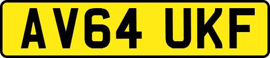 AV64UKF