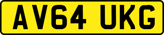 AV64UKG