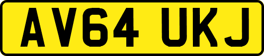 AV64UKJ