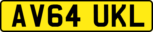AV64UKL