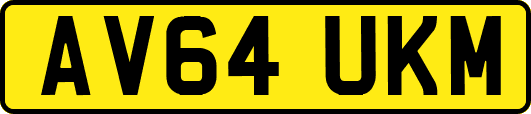 AV64UKM