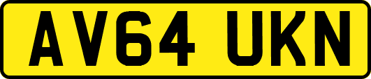 AV64UKN