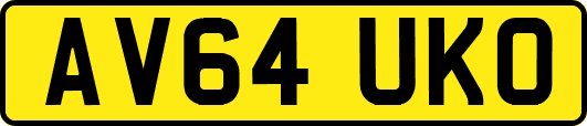 AV64UKO