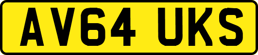 AV64UKS