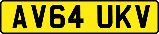 AV64UKV