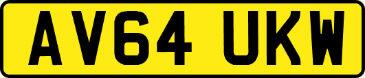 AV64UKW