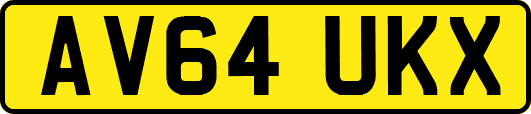AV64UKX