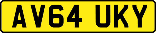 AV64UKY